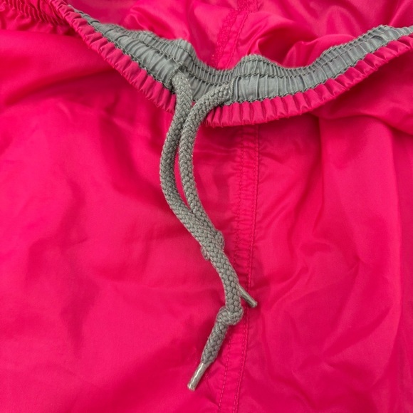 Women’s Vintage 90s Nike Nylon Running Workout Shorts Elastic Waistband Medium - Picture 4 of 16